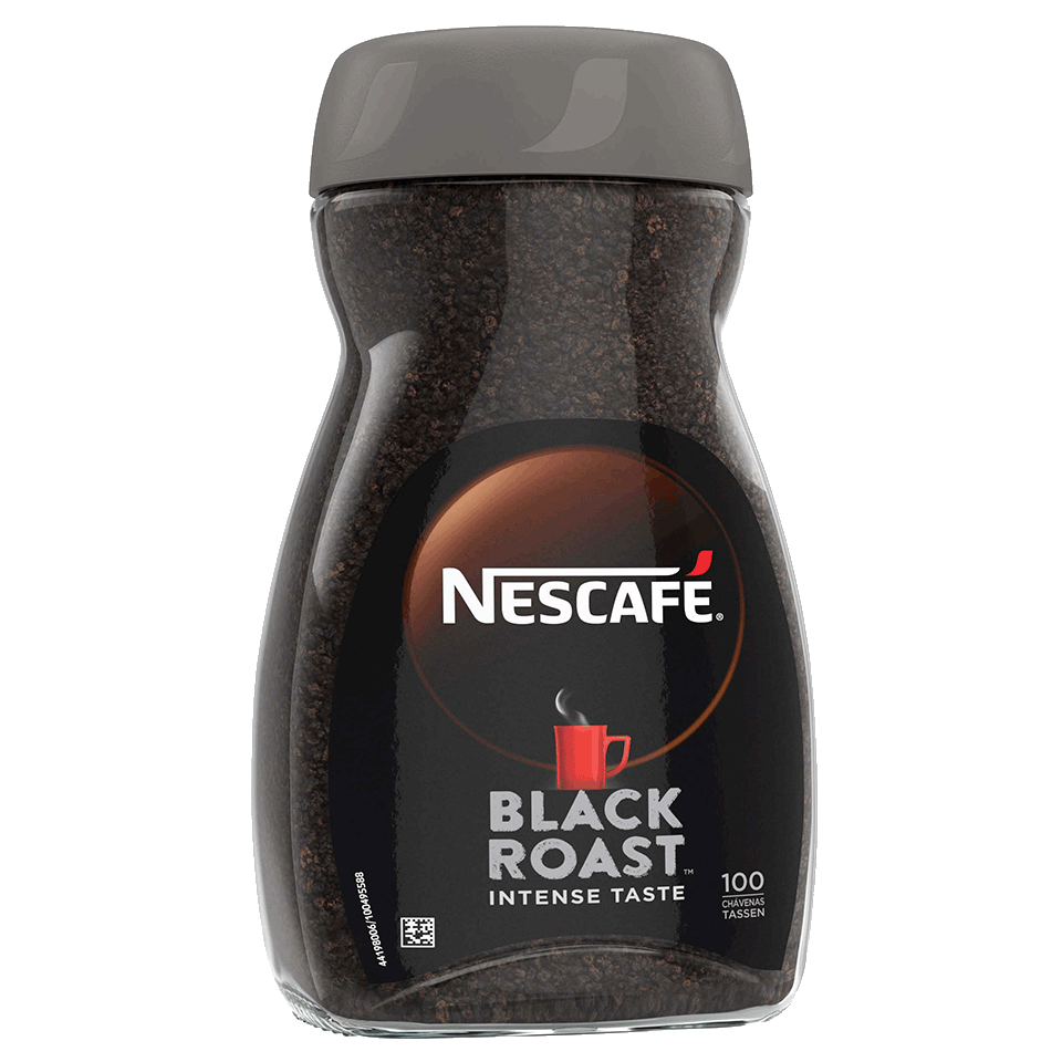 NESCAFÉ® Black Roast Instantkaffee | Nescafé AT